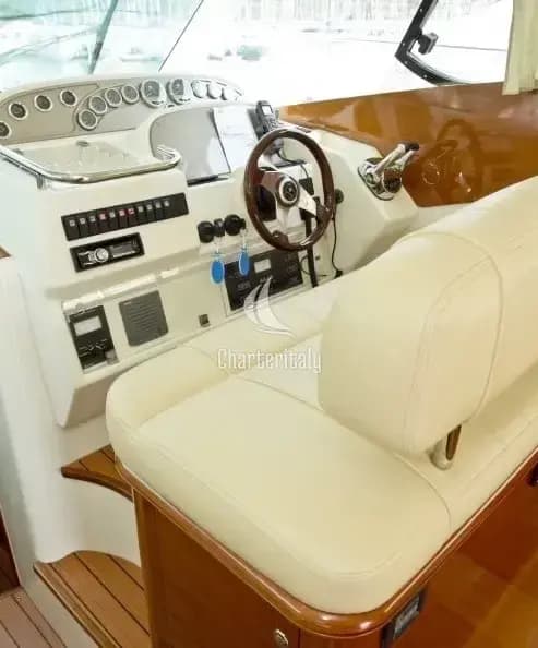 Prestige 46 Fly - Cobalt Blu - 5