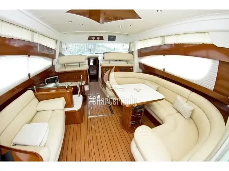 Prestige 46 Fly - Cobalt Blu - 9
