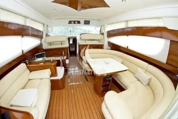 Prestige 46 Fly - Cobalt Blu - 11