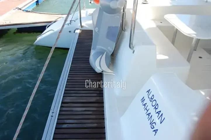 Voyage 440 - Alboran Mahanga (Majorca) - 25