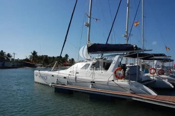 Voyage 440 - Alboran Mahanga (Majorca) - 4