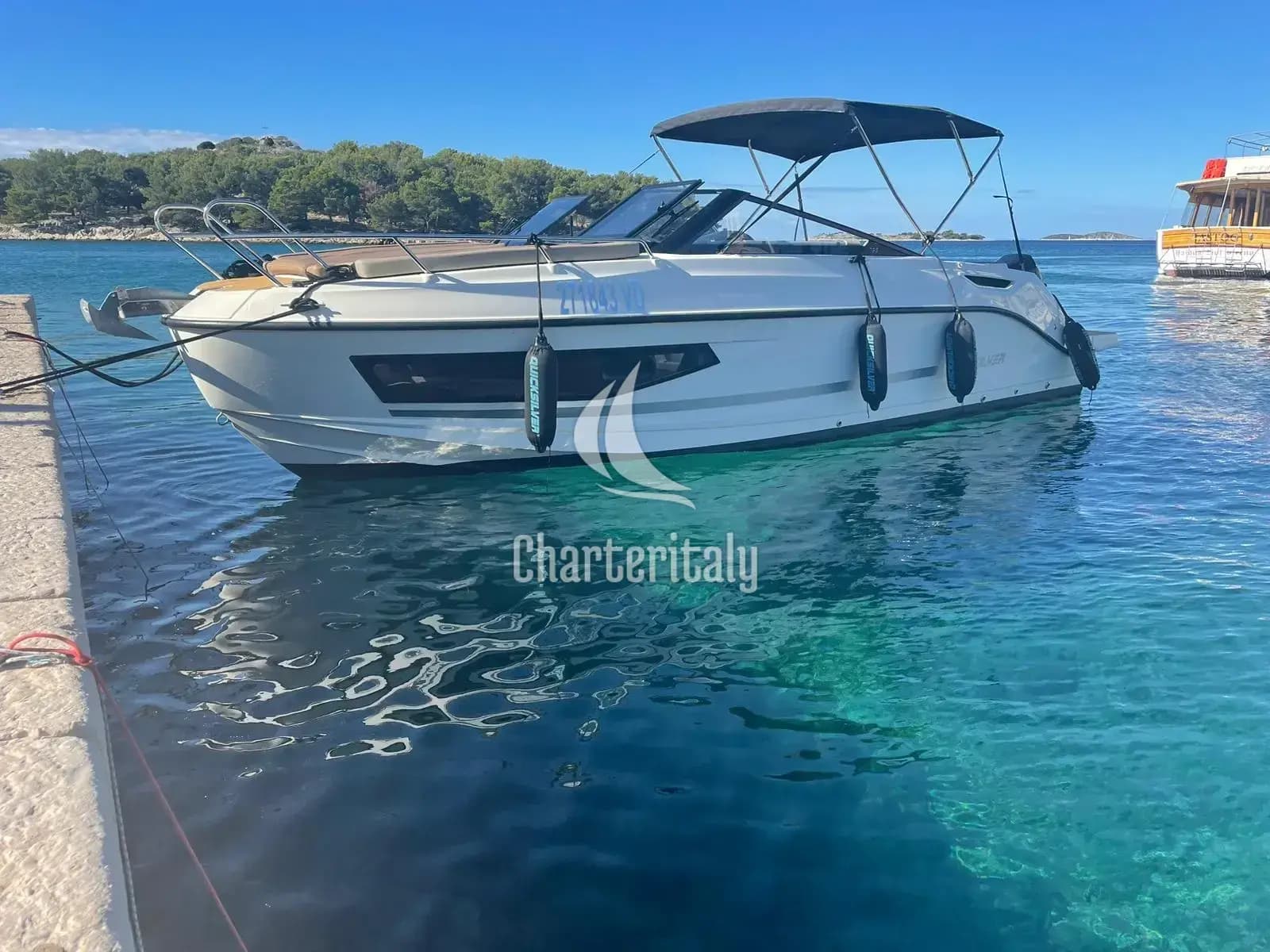 Quicksilver Activ 755 CR - Pure Pleasure - 7