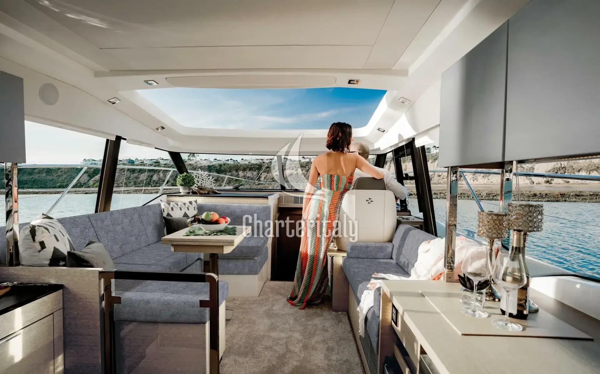 Prestige 420S - Majabell II - 11