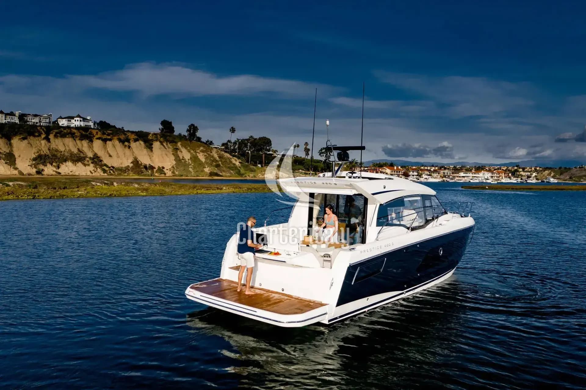 Prestige 420S - Majabell II - 3