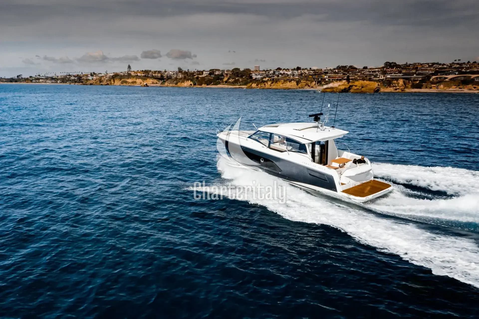 Prestige 420S - Majabell II - 5