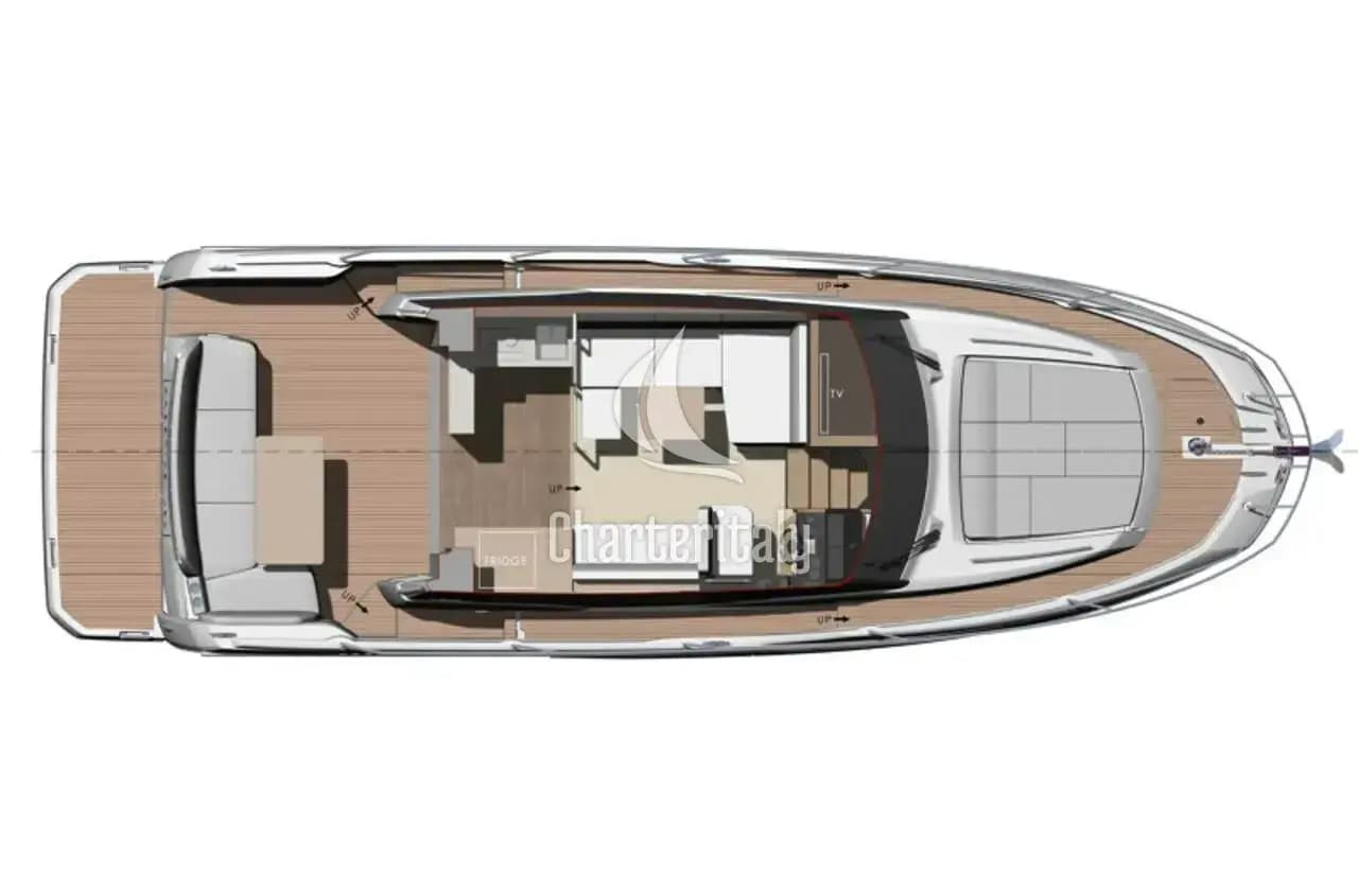 Prestige 420S - Majabell II - 39