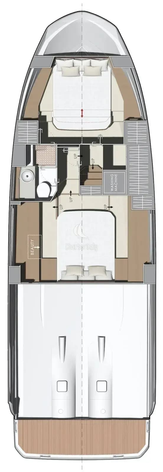 Prestige 420S - Majabell II - 2