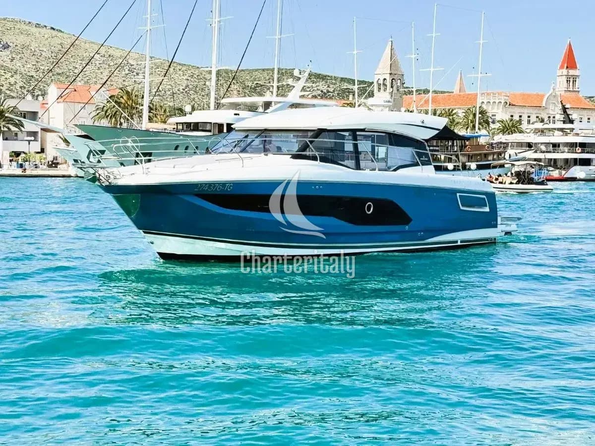 Prestige 420S - Majabell II - 12