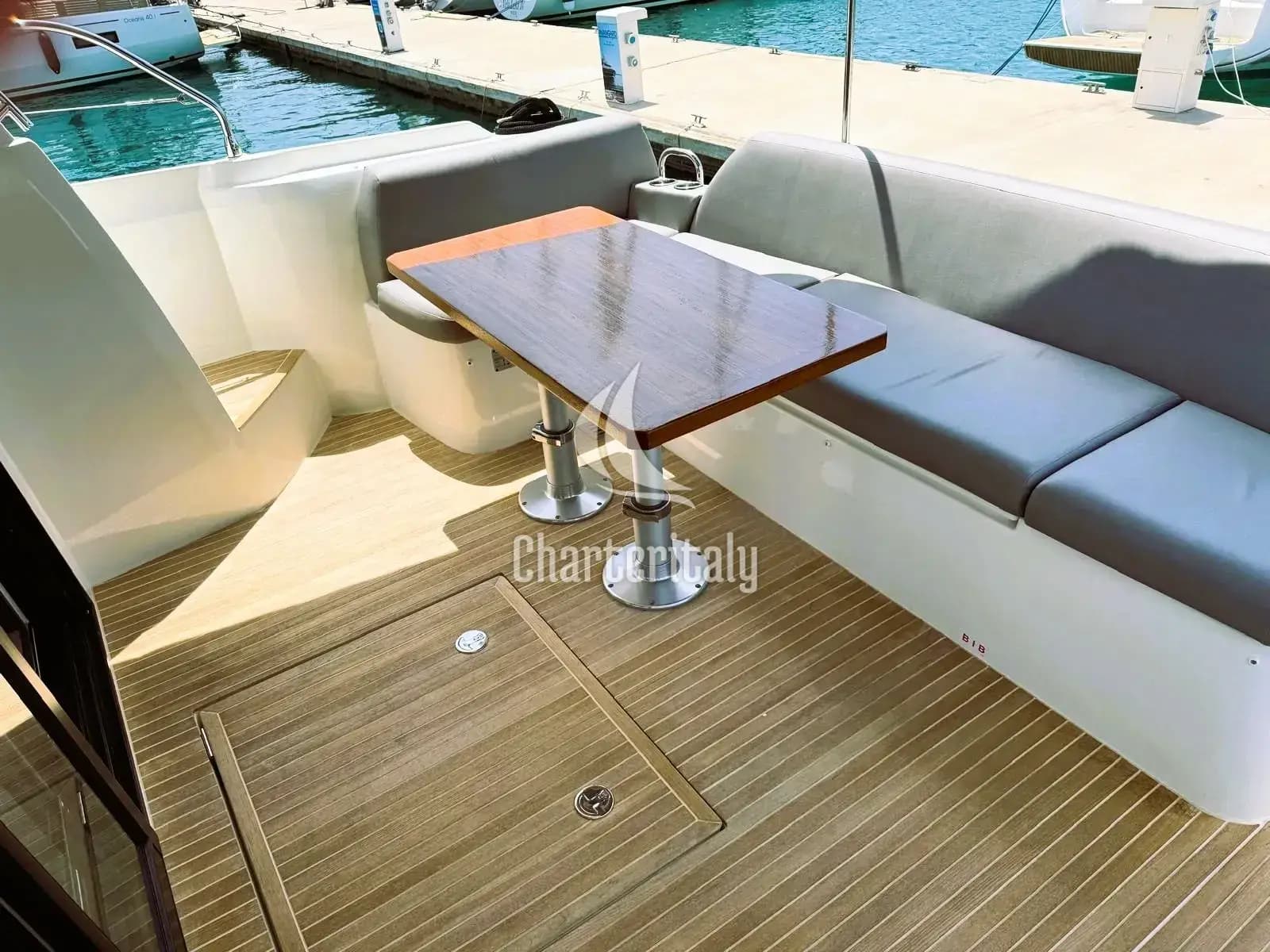 Prestige 420S - Majabell II - 18