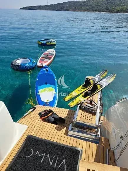 Lagoon 46 - 4 + 2 cab. - Omnia - 17