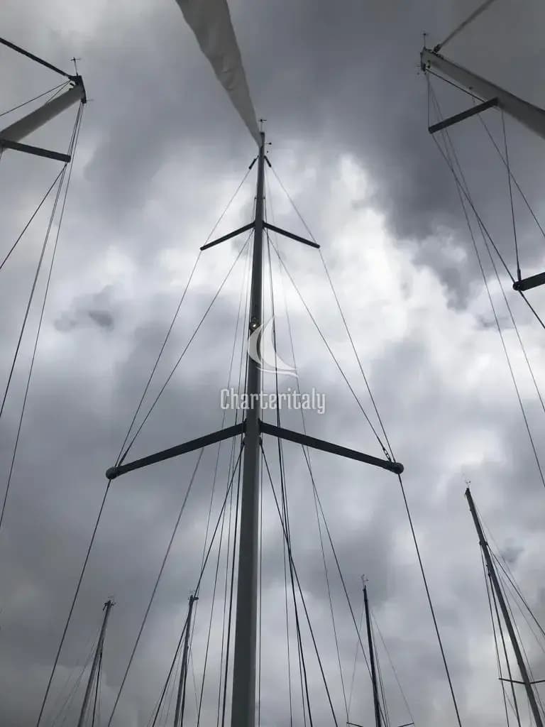 Sun Odyssey 419 - Alboran Limoncello (Las Galletas) - 2