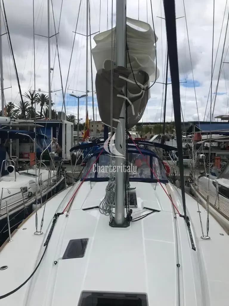 Sun Odyssey 419 - Alboran Limoncello (Las Galletas) - 16