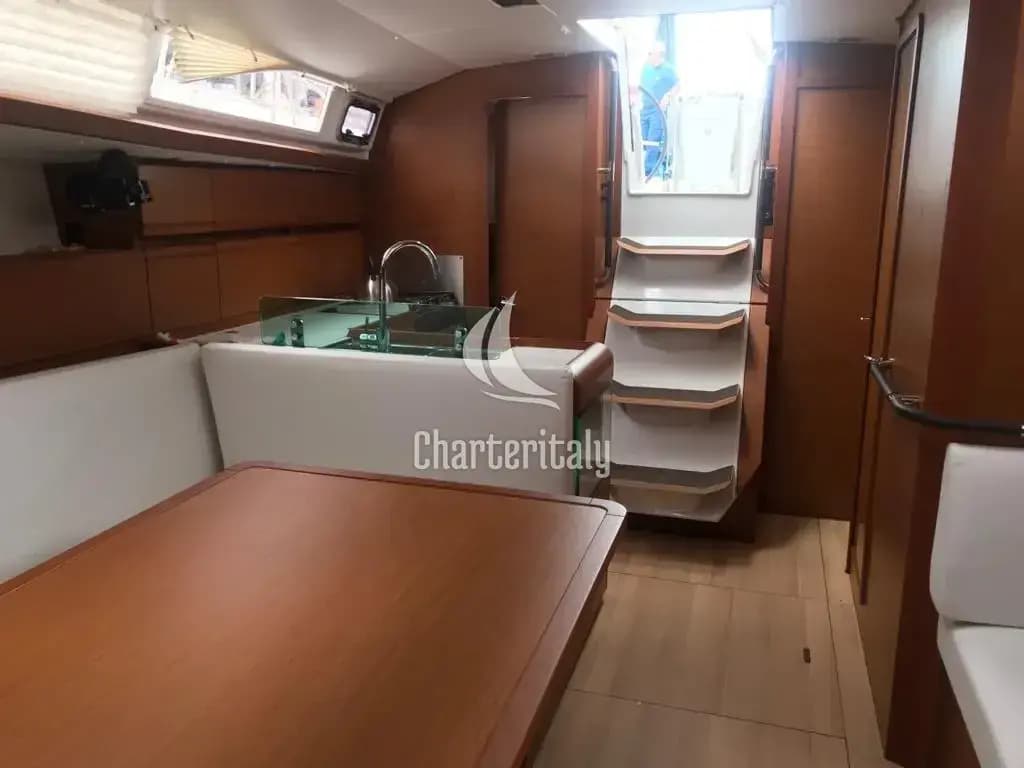 Sun Odyssey 419 - Alboran Limoncello (Las Galletas) - 12