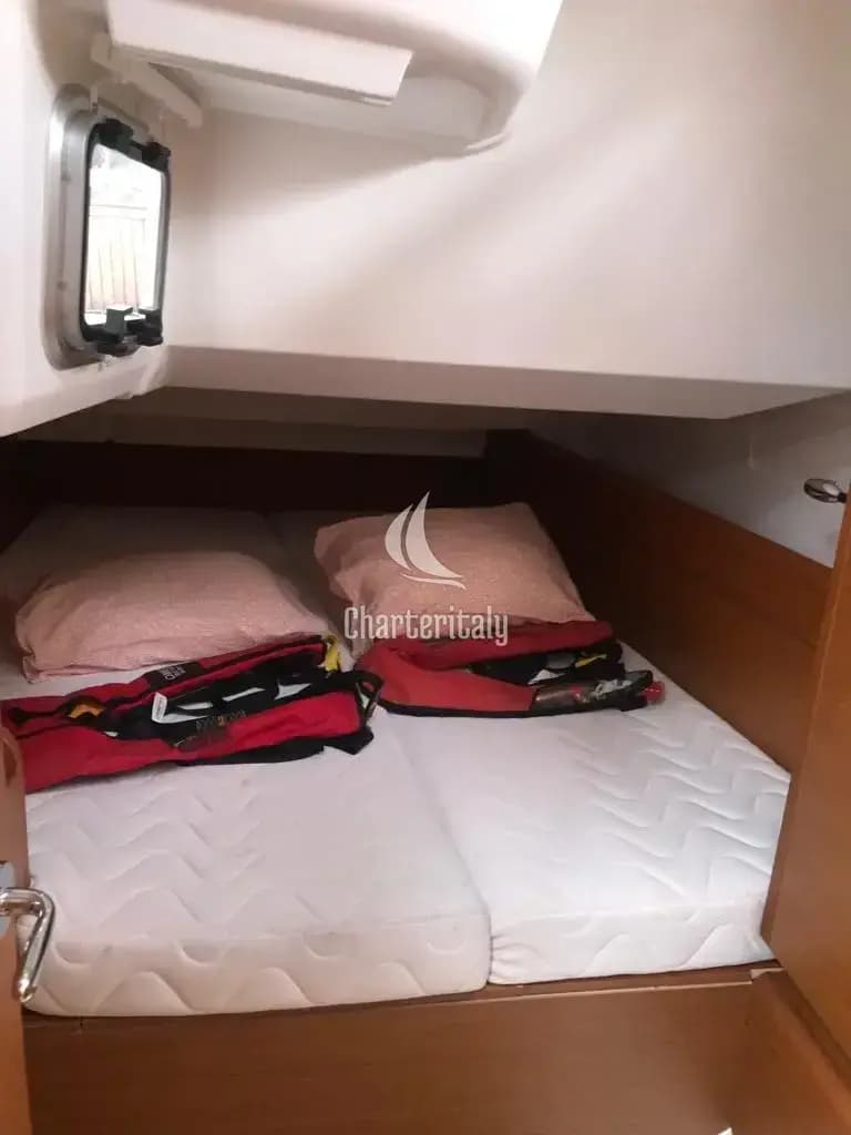 Sun Odyssey 419 - Alboran Limoncello (Las Galletas) - 14