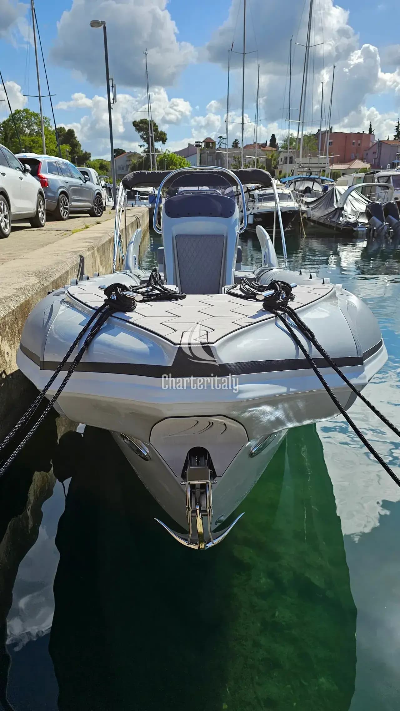 Bura 8.0 Step - Hydrotherapy - 3