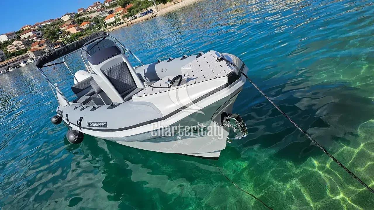 Bura 8.0 Step - Hydrotherapy - 1