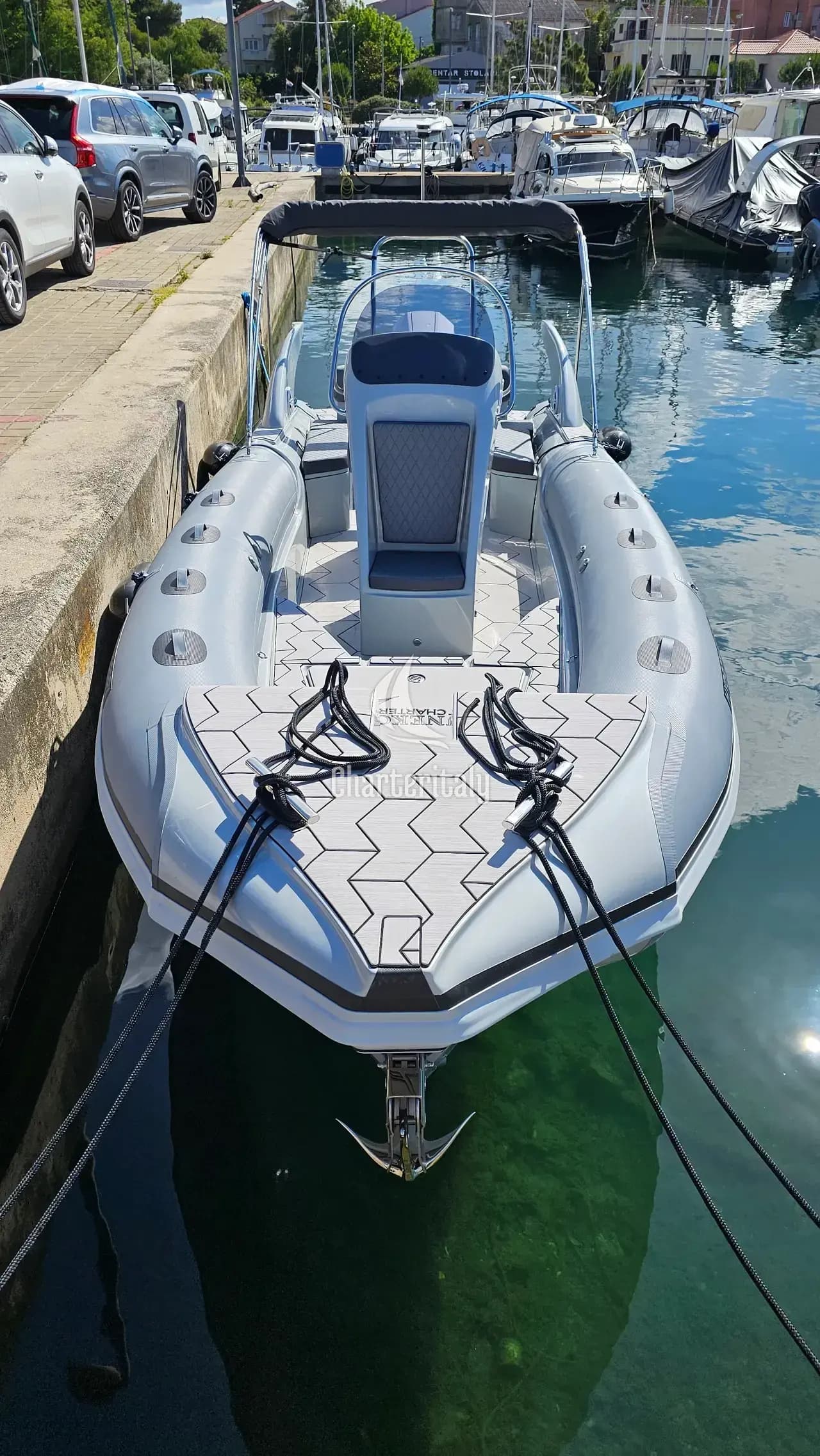 Bura 8.0 Step - Hydrotherapy - 2