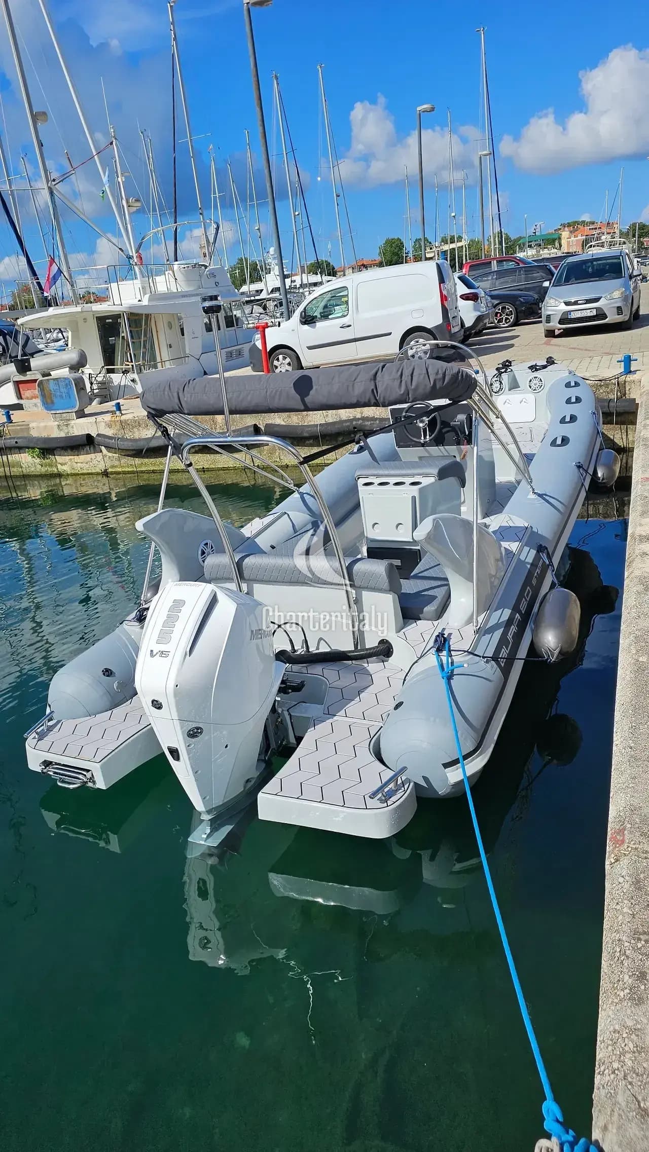 Bura 8.0 Step - Hydrotherapy - 4