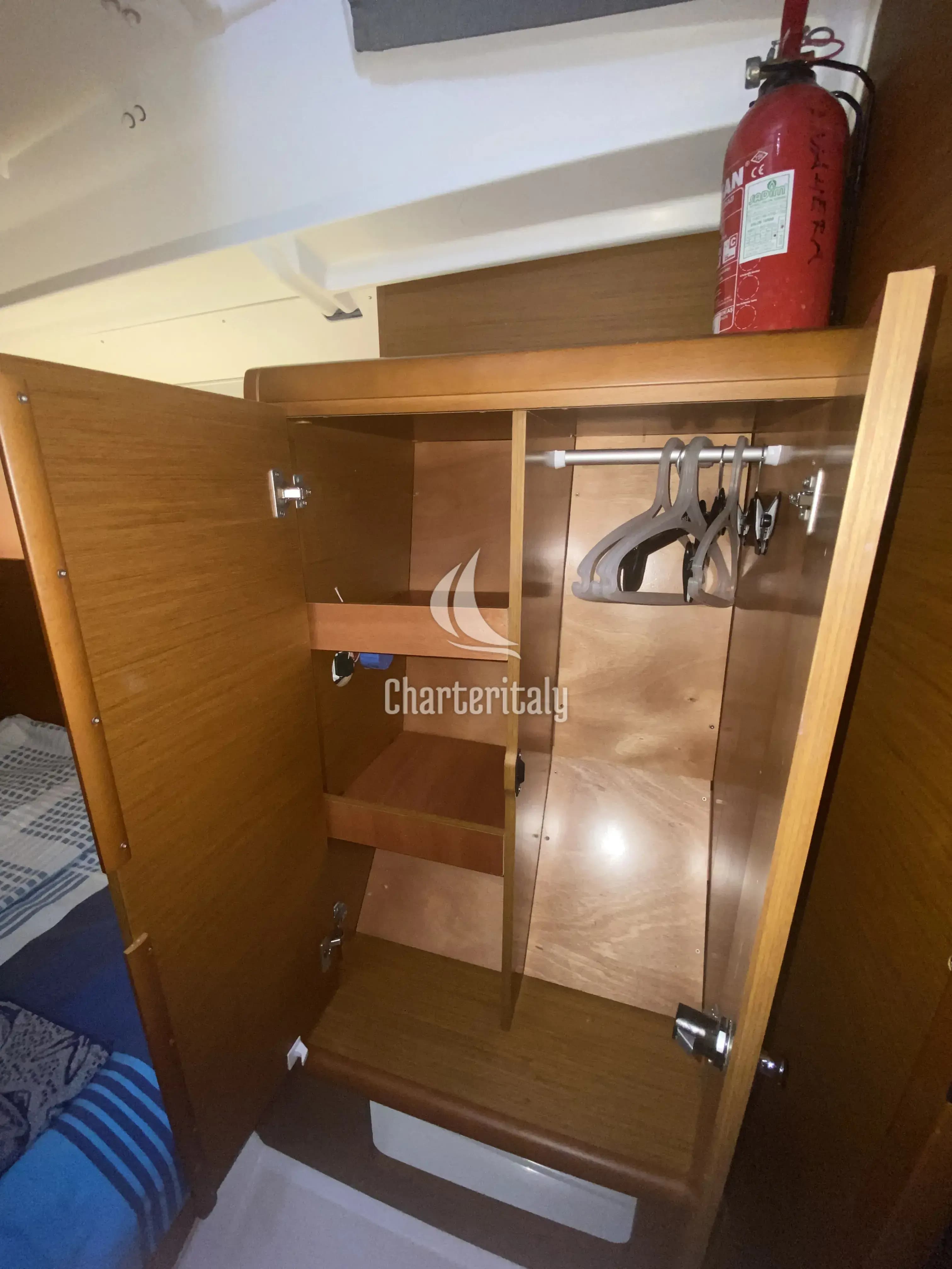 Sun Odyssey 349 - Anahera - 6