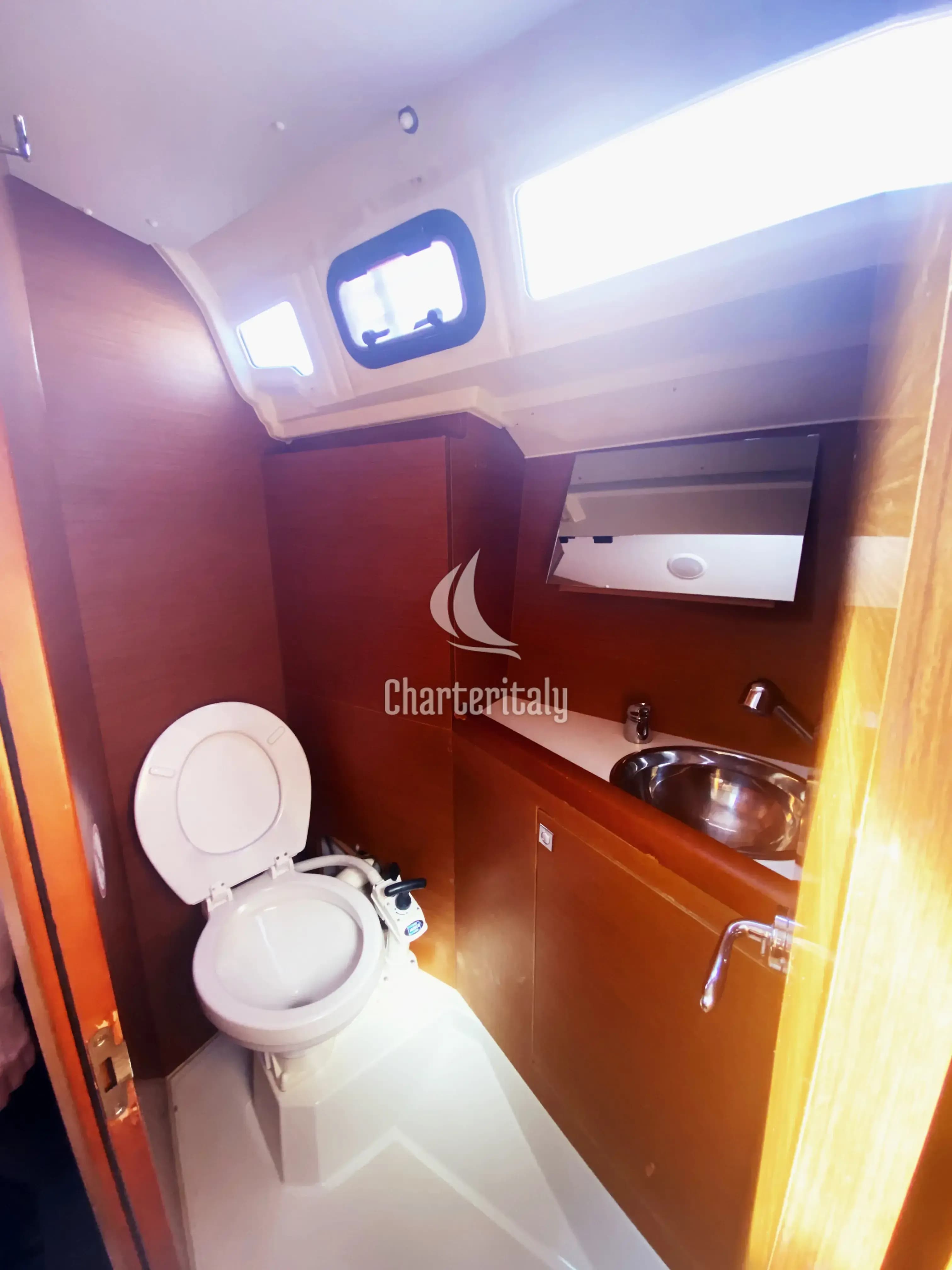 Sun Odyssey 349 - Anahera - 13