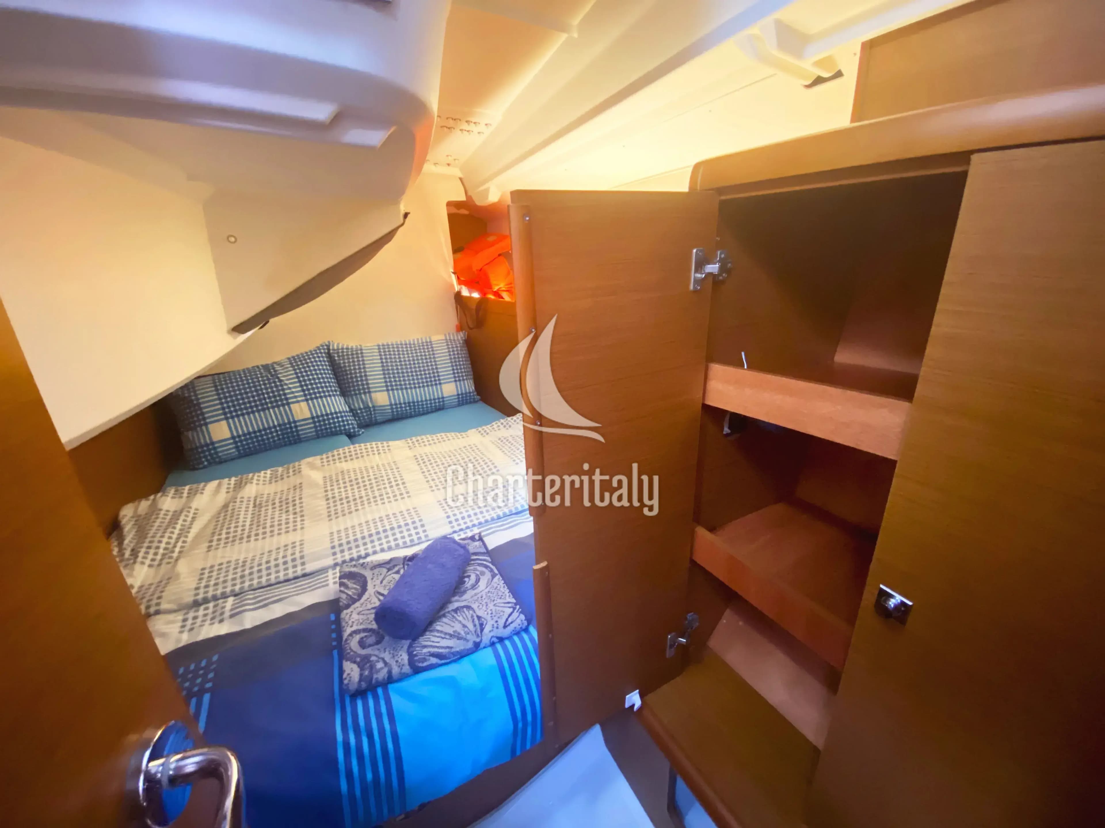 Sun Odyssey 349 - Anahera - 18