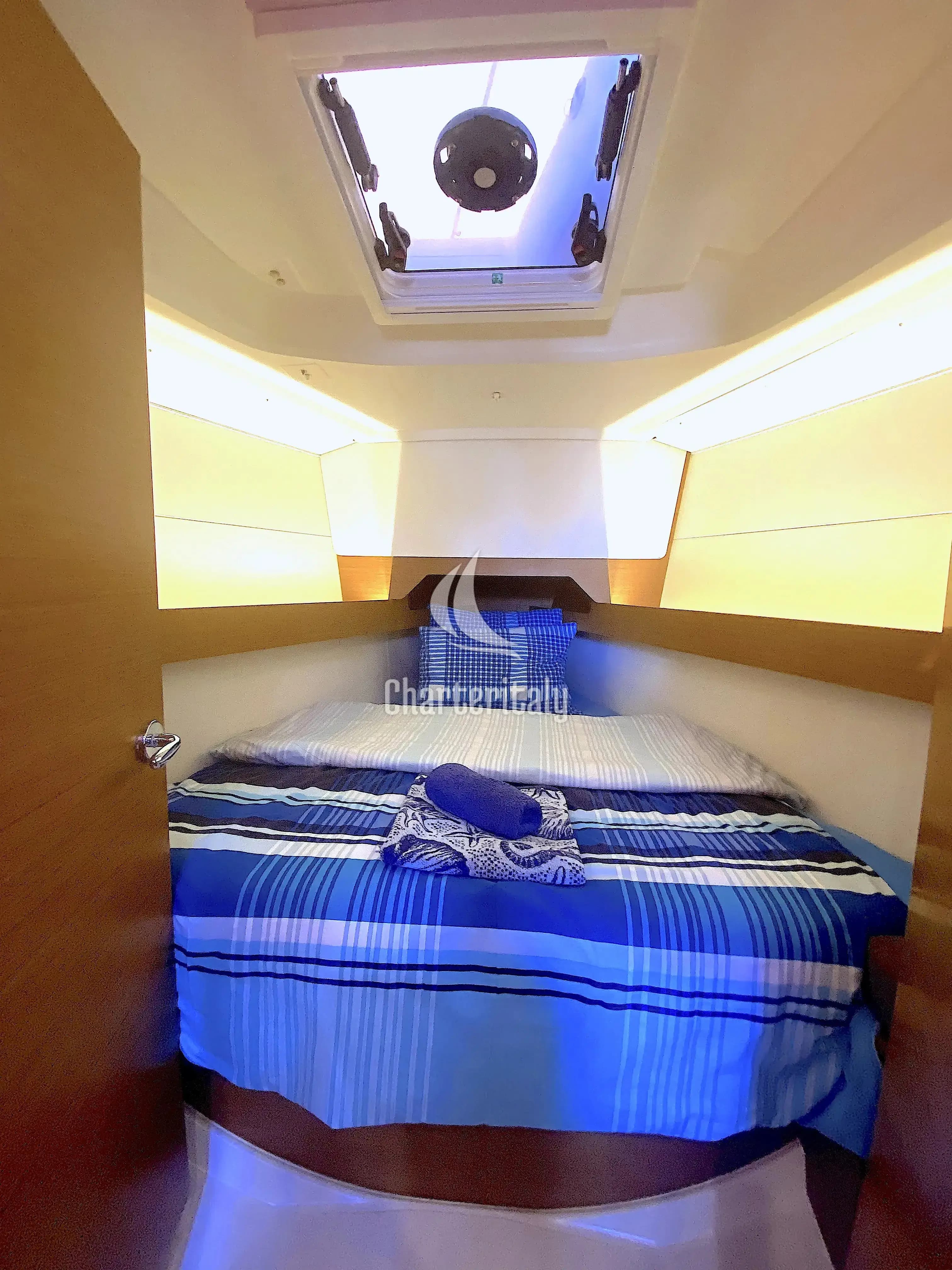 Sun Odyssey 349 - Anahera - 11