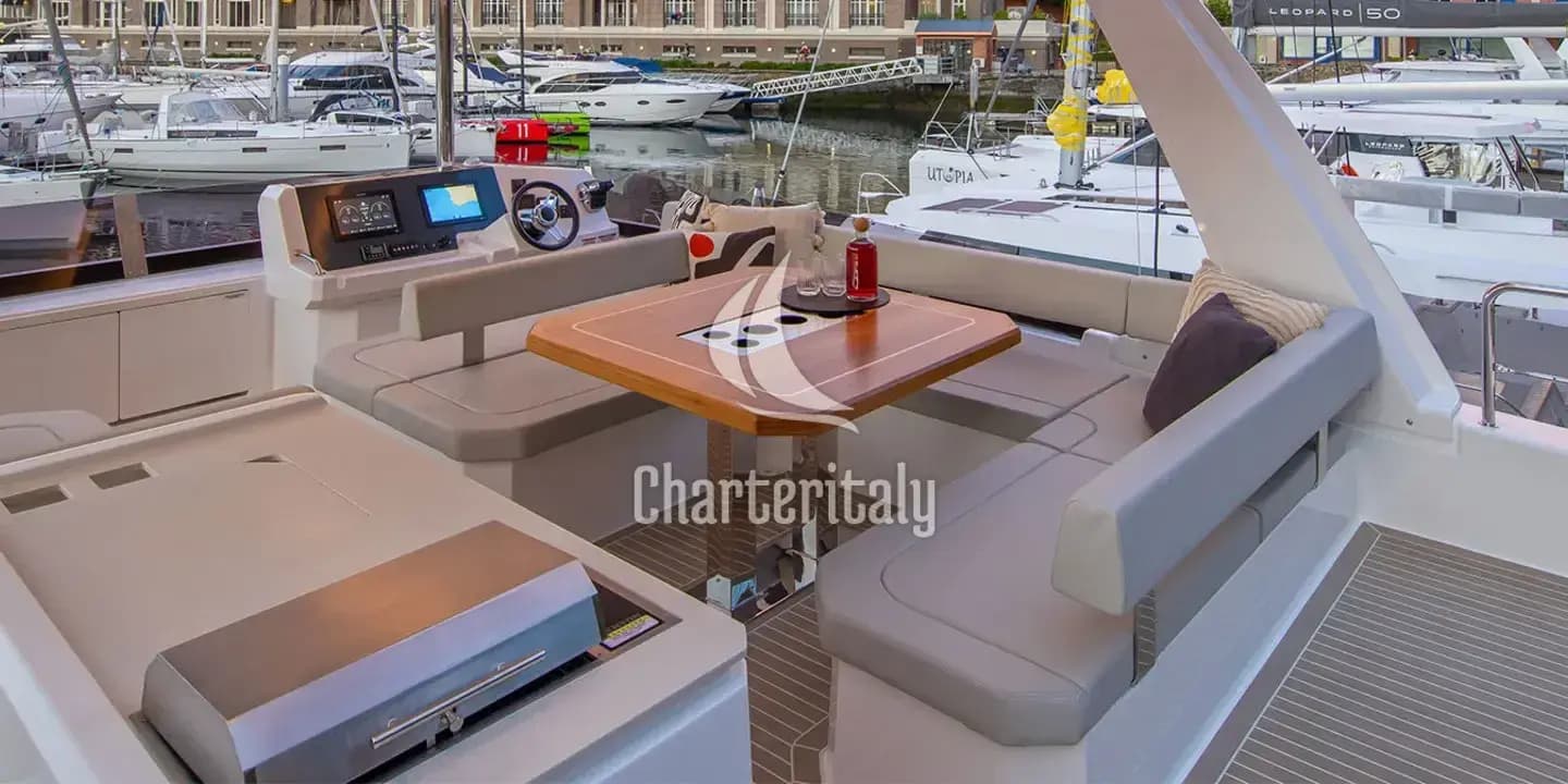 Leopard 40 PC - Moorings 403 PC Exclusive Plus - 2