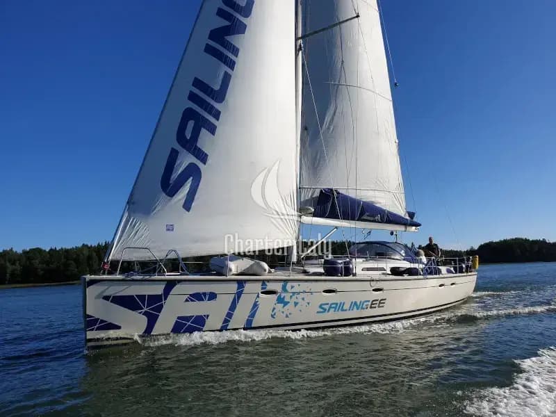Hanse 531 - Aurelia - 1