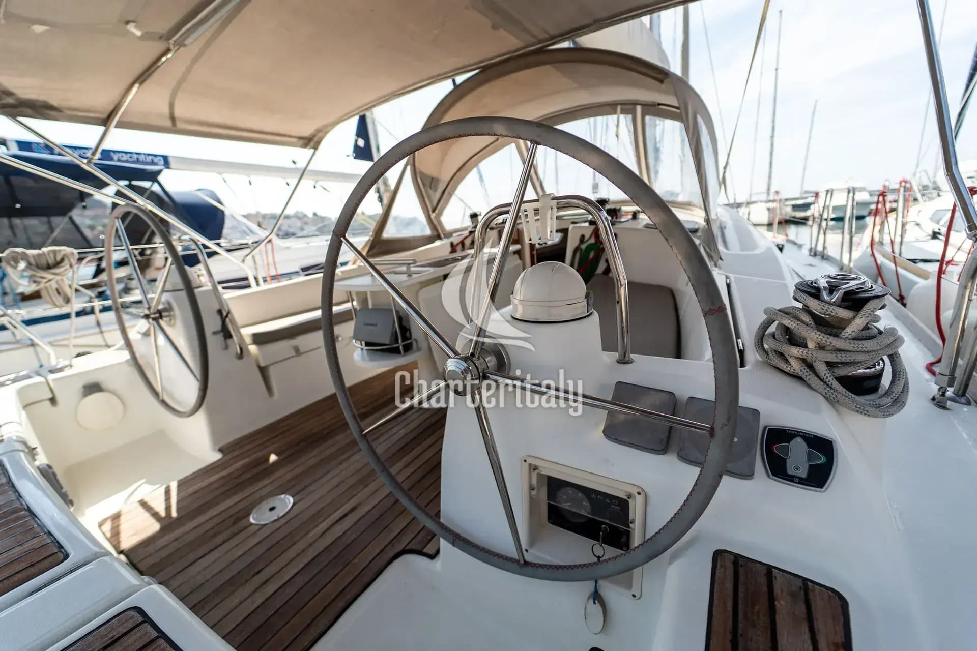 Oceanis 43 - Errika - 8