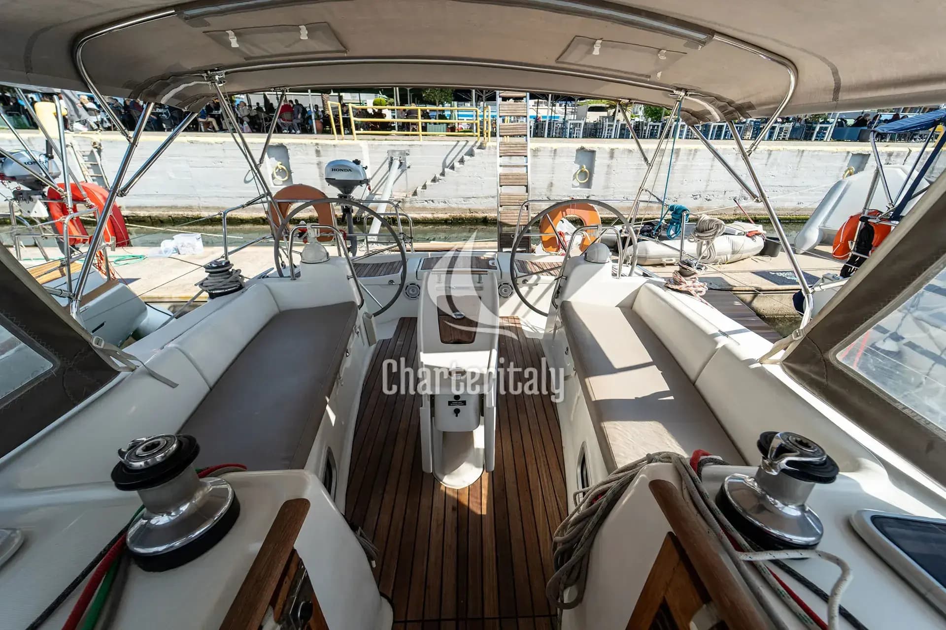 Oceanis 43 - Errika - 13