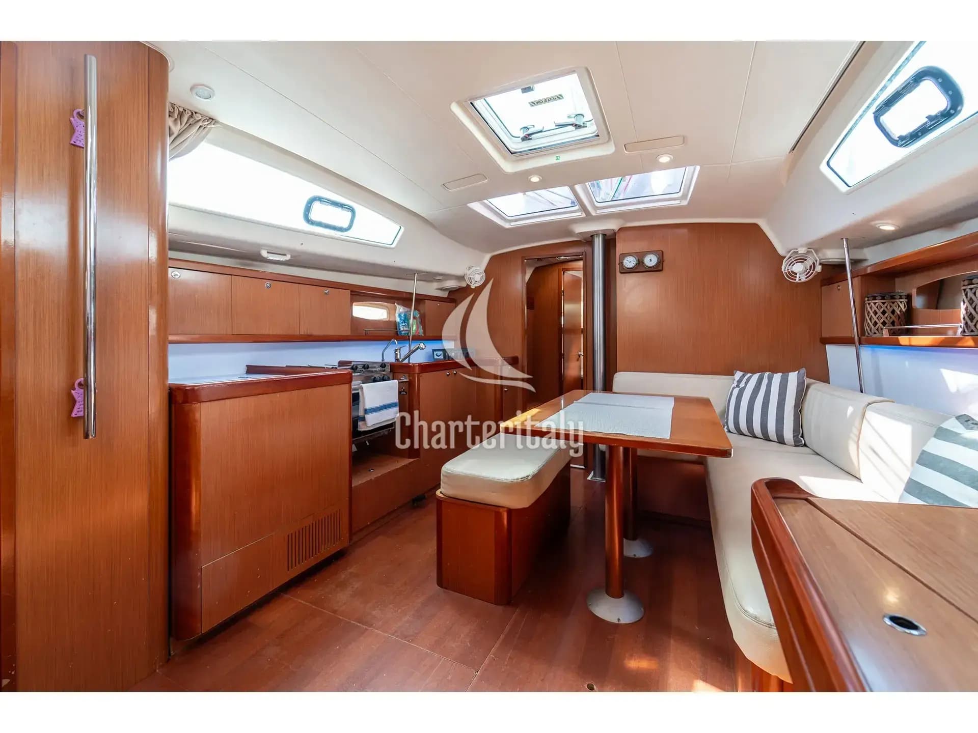 Oceanis 43 - Errika - 18