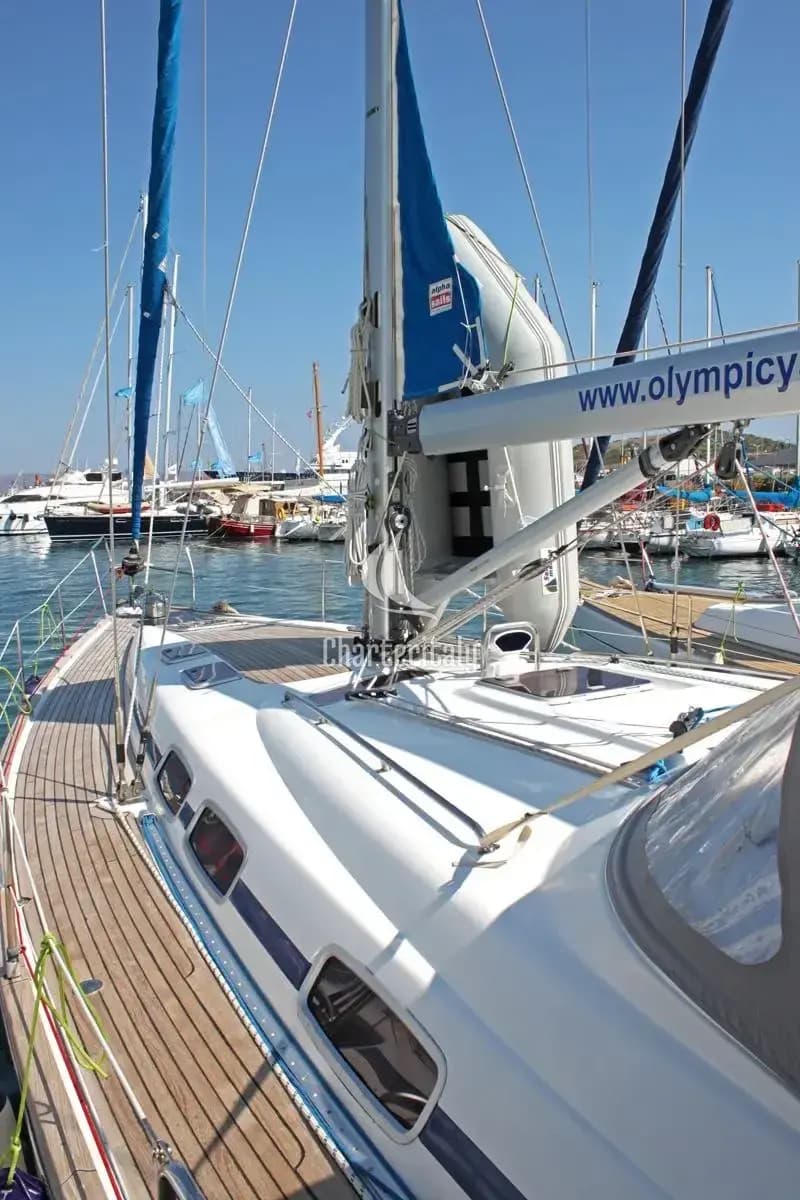 Bavaria 46 Cruiser - Ocean Caresser - 7