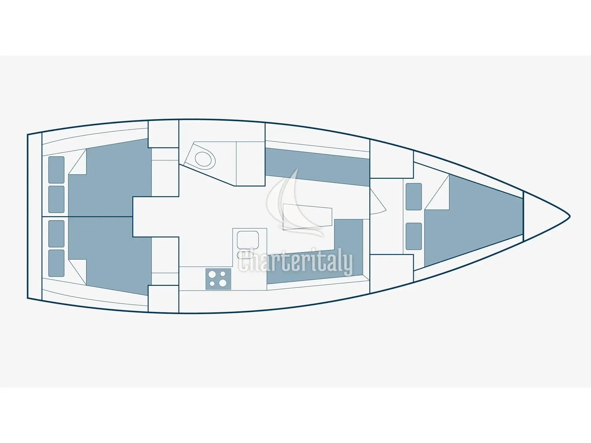 Bavaria 37 - Eugenia - 3