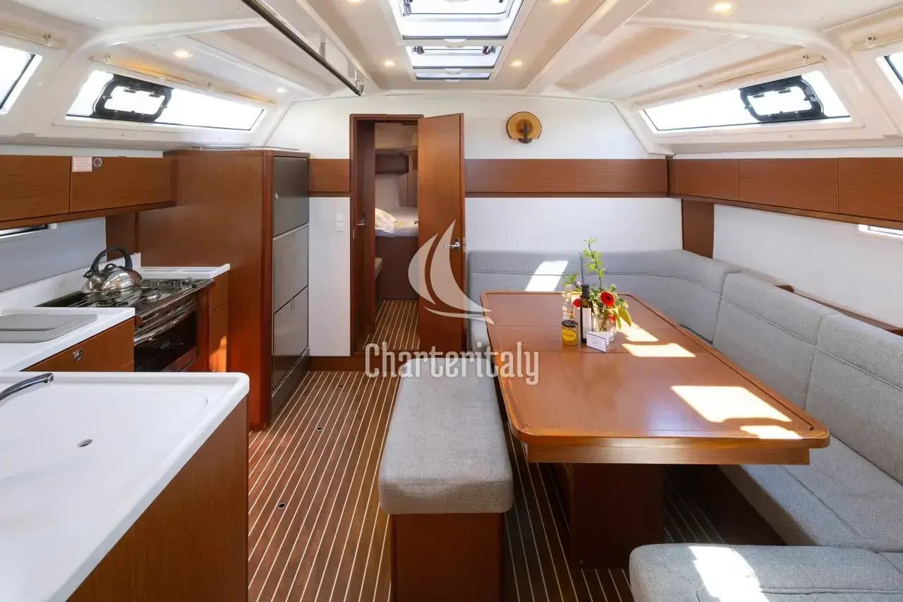 Bavaria Cruiser 46 Style - 4 cab. - Aiolos - 12