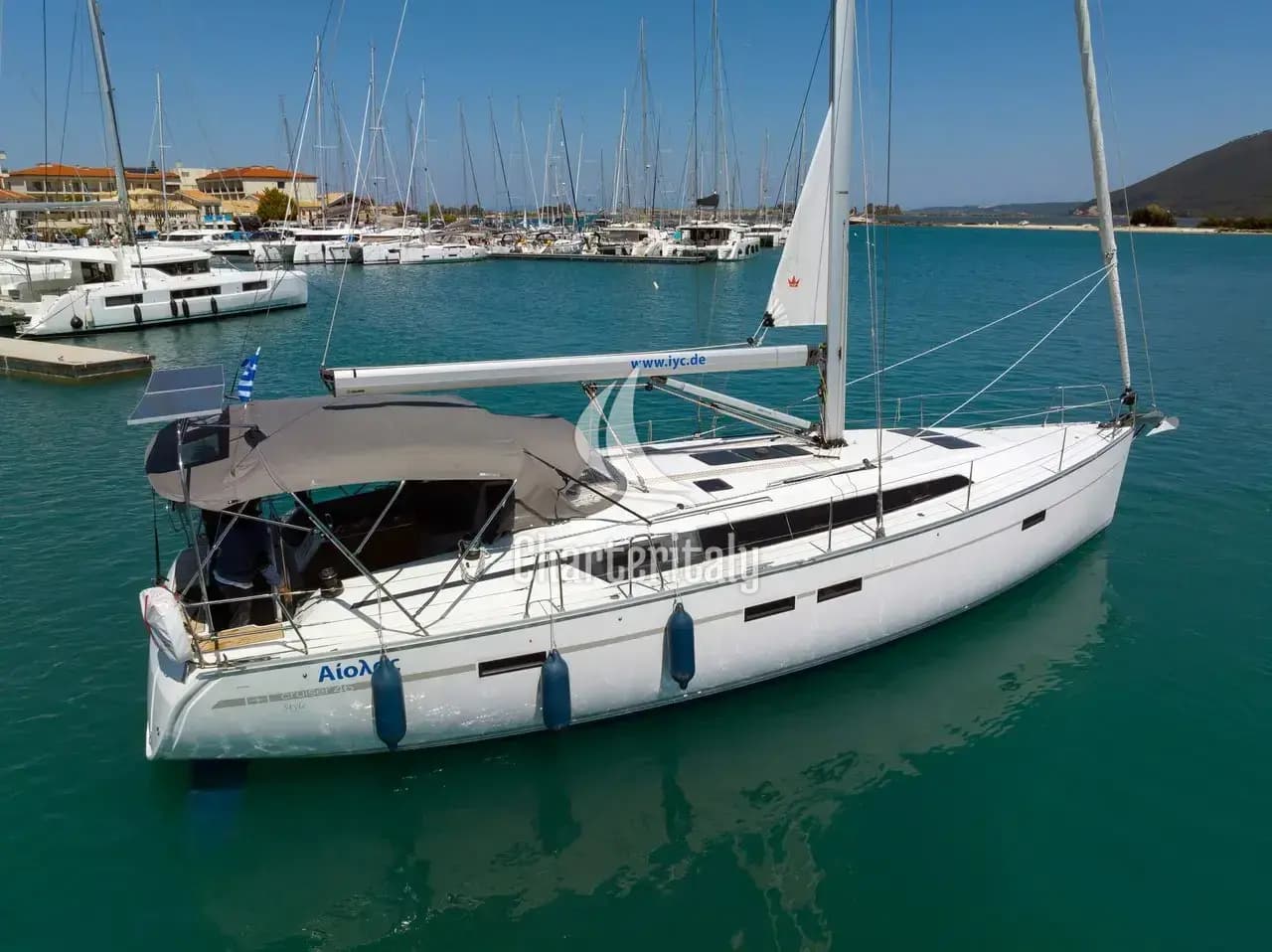 Bavaria Cruiser 46 Style - 4 cab. - Aiolos - 8
