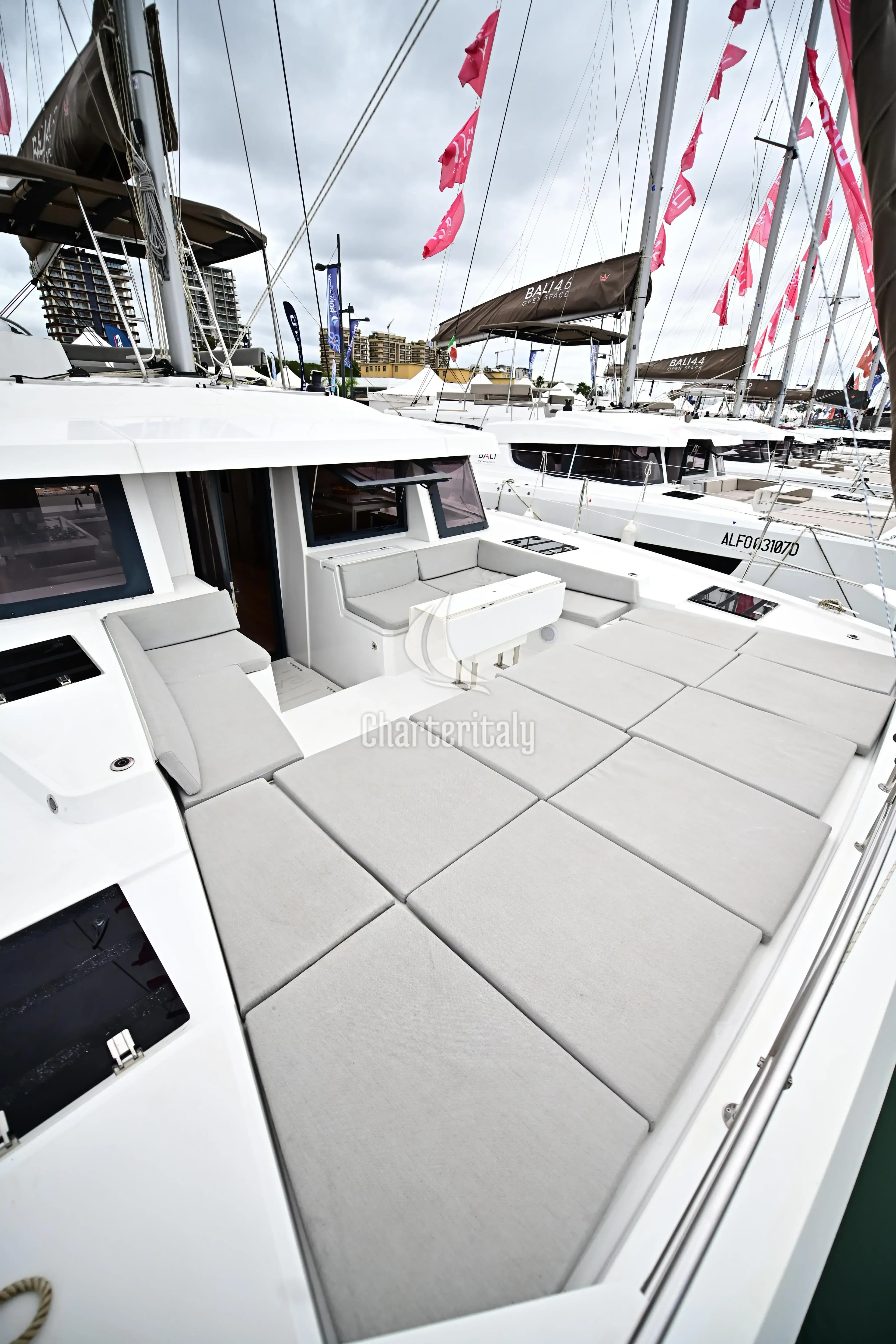 Bali 4.8 - 5 + 1 cab - Arche IV - 6