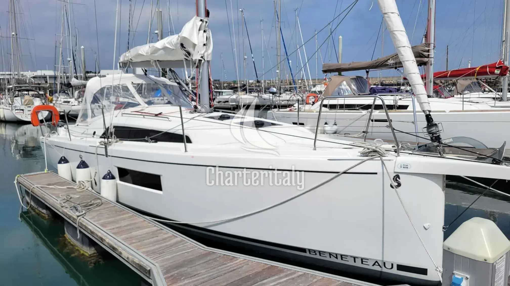 Oceanis 30.1 - Mojito - 12