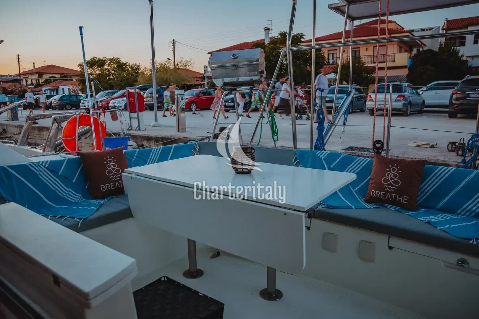Lagoon 380 - Caramela - 12