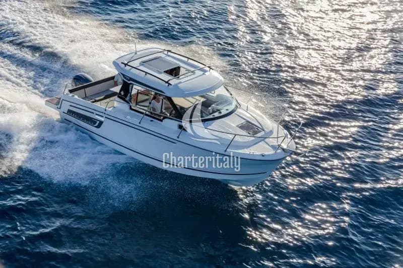 Merry Fisher 795 - Franka - 2