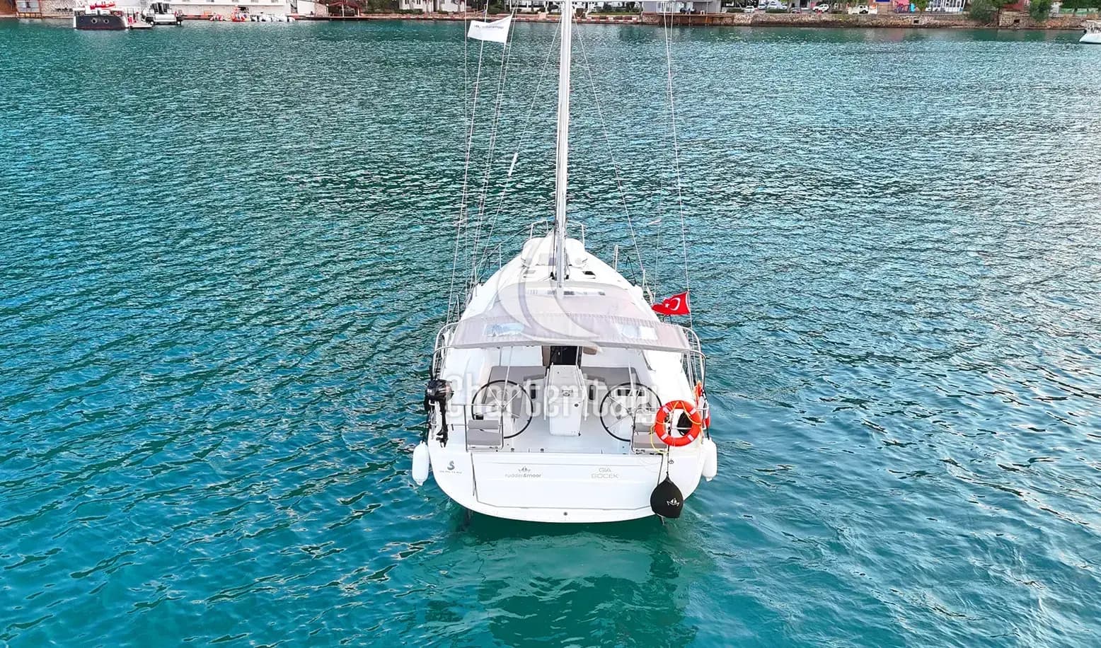 Oceanis 40.1 - Gia - 14