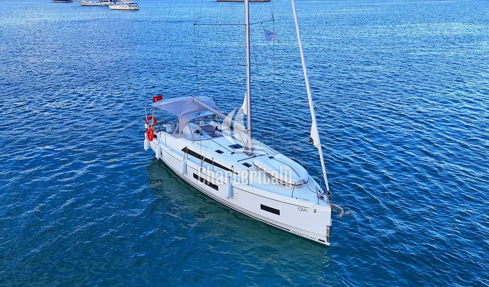 Oceanis 40.1 - Gia - 8