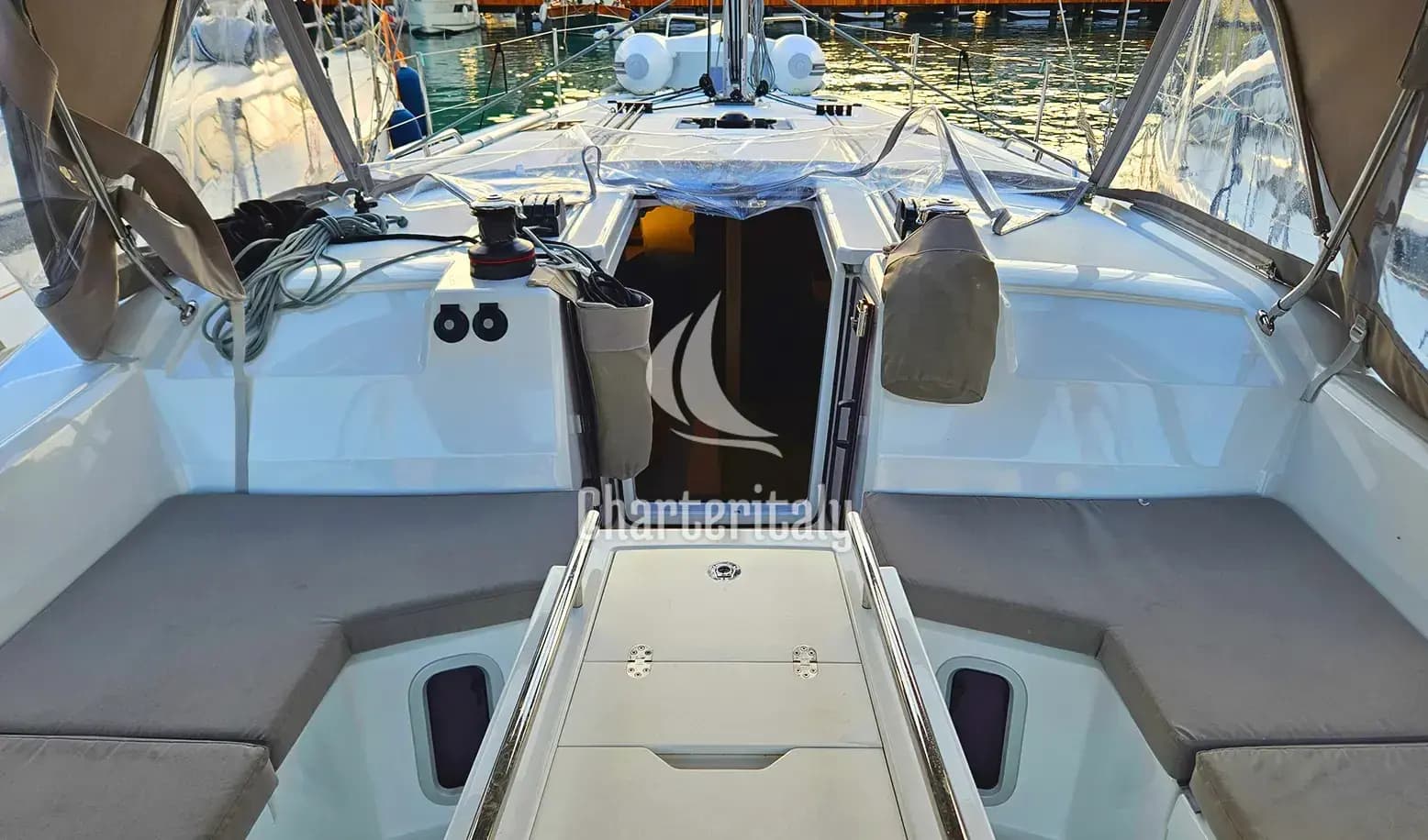 Oceanis 40.1 - Gia - 4