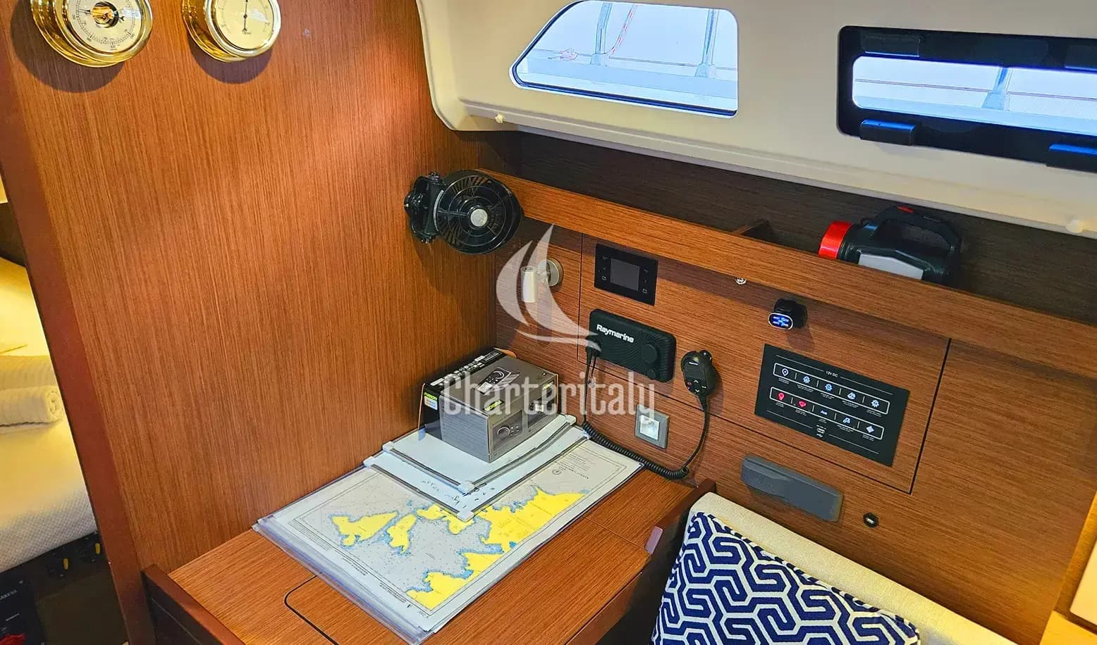 Oceanis 40.1 - Gia - 6