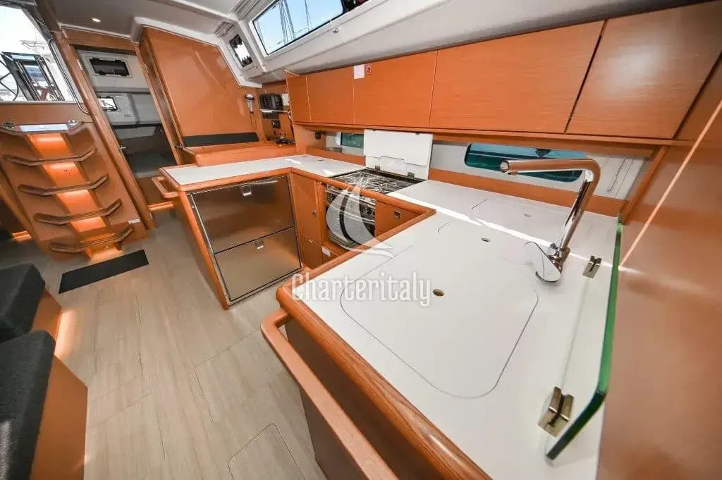Bavaria C46 - BOSUN - 66