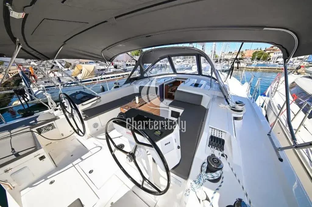 Bavaria C46 - BOSUN - 115