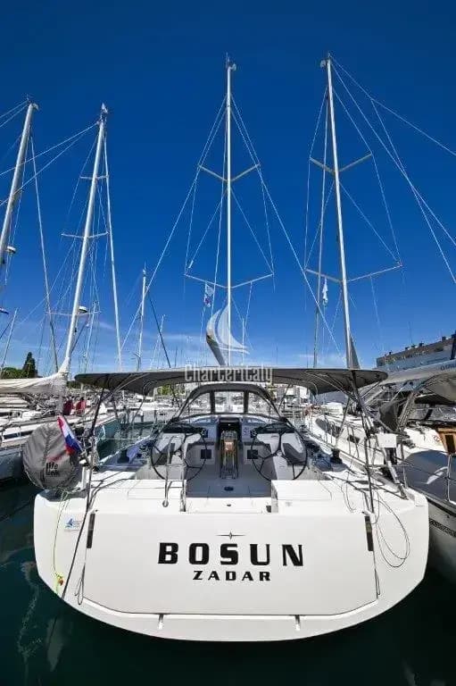 Bavaria C46 - BOSUN - 6