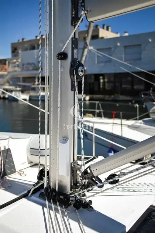 Bavaria C46 - BOSUN - 22