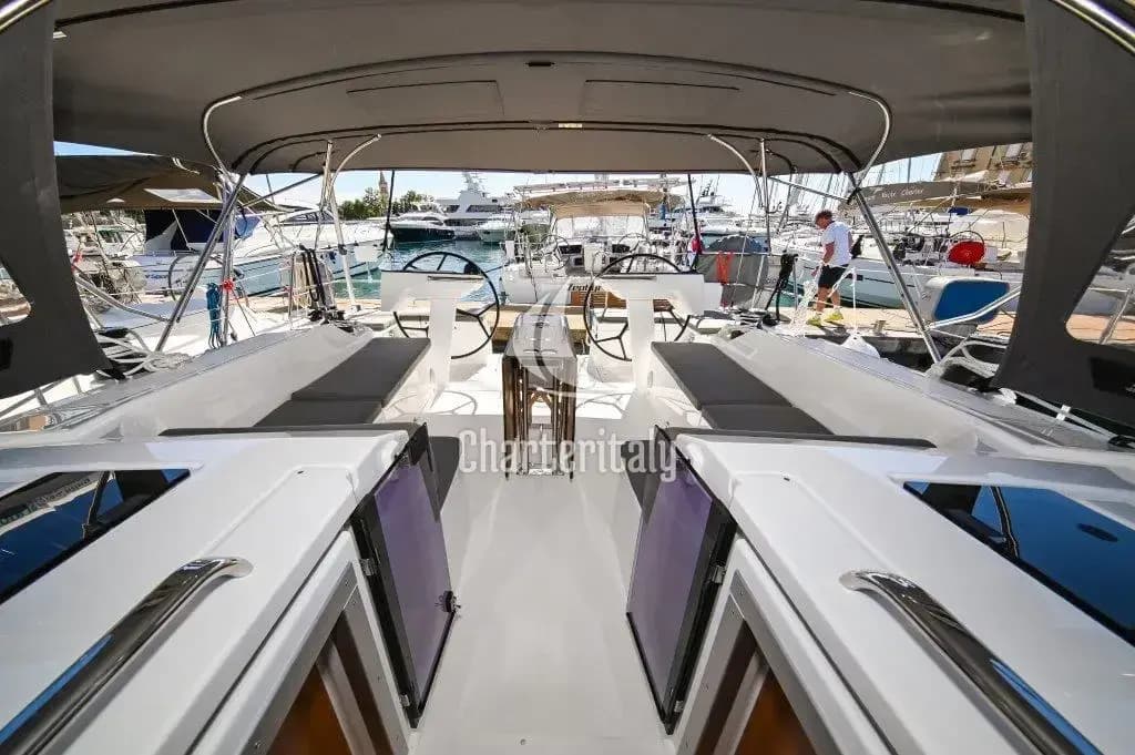Bavaria C46 - BOSUN - 105