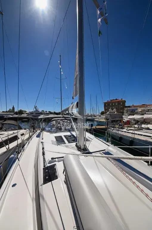 Bavaria C46 - BOSUN - 11