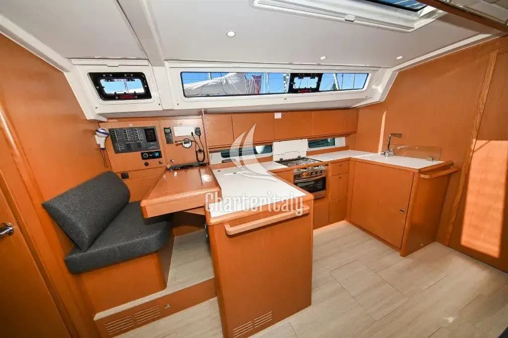 Bavaria C46 - BOSUN - 64
